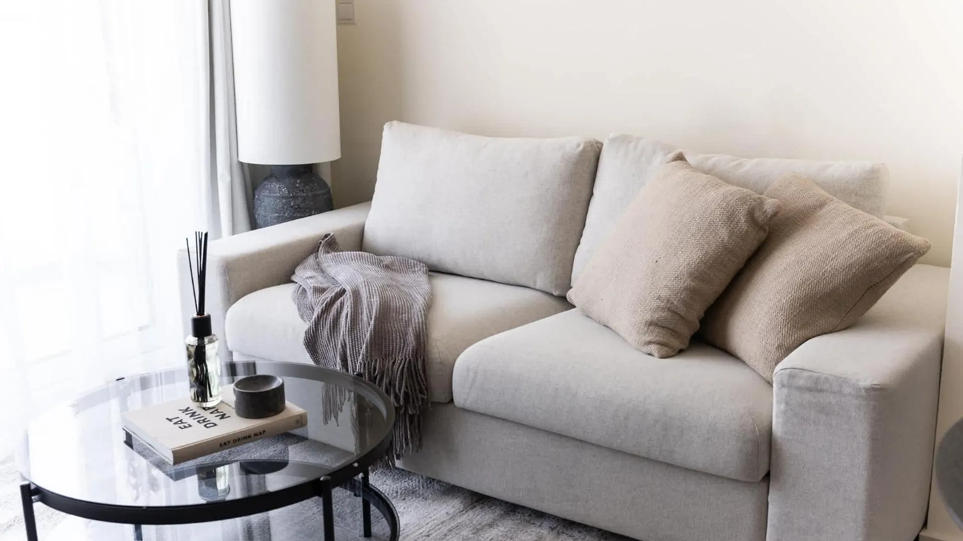 דובאי Cozy 1-Bedroom Apartment At Golf Vita In Damac Hills With Relaxing Views!