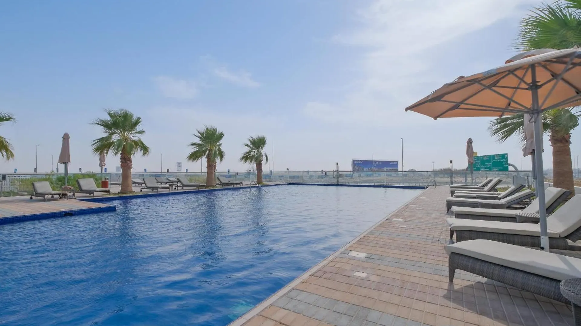Cozy 1-Bedroom Apartment At Golf Vita In Damac Hills With Relaxing Views! Dubai United Arab Emirates