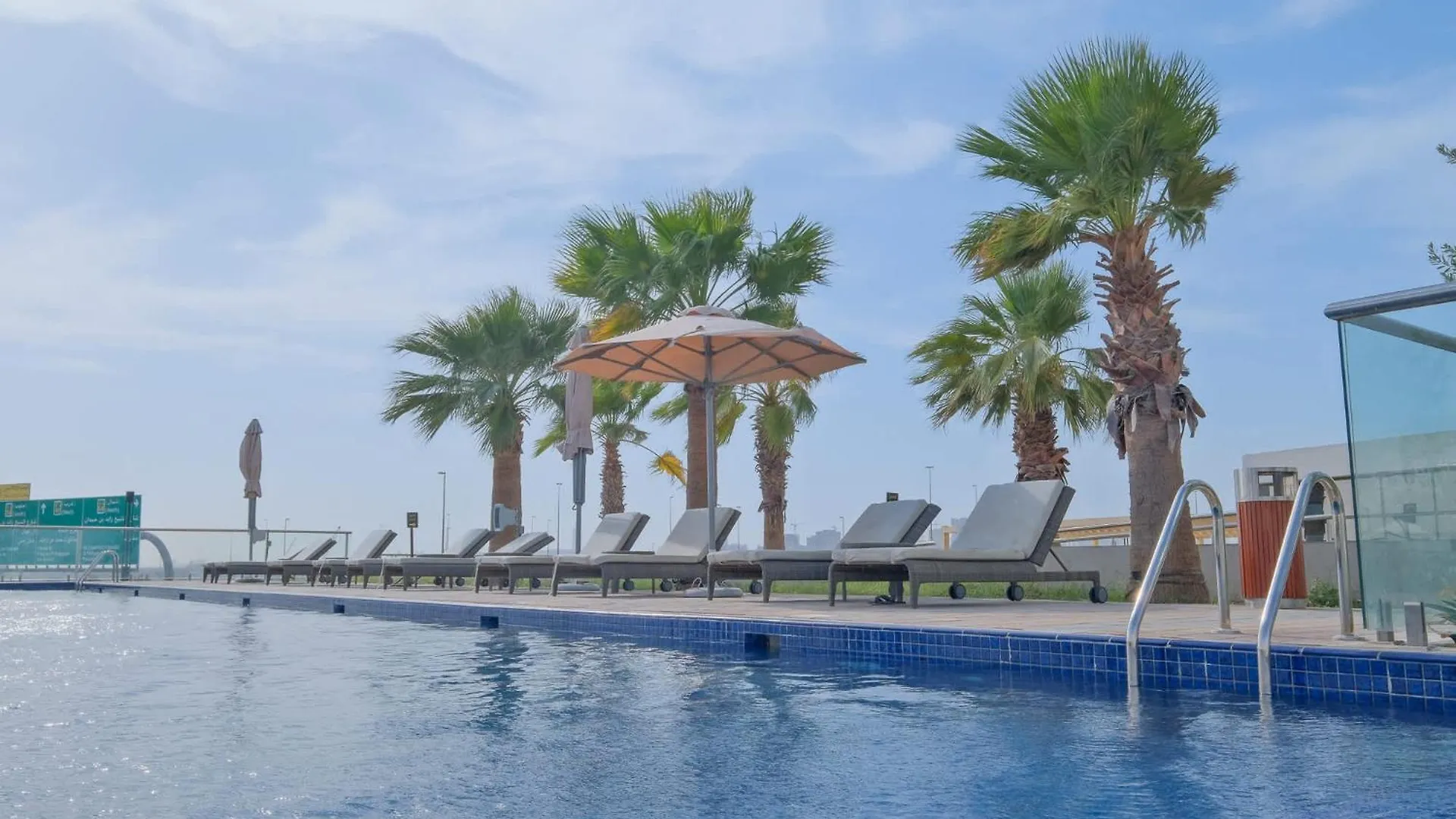 Cozy 1-Bedroom Apartment At Golf Vita In Damac Hills With Relaxing Views! Dubai
